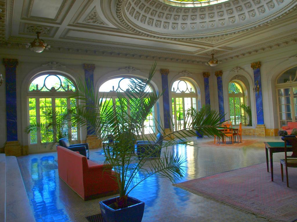 Апарт готель Aux Meubles Du Manoir Екс-ле-Бен Екстер'єр фото