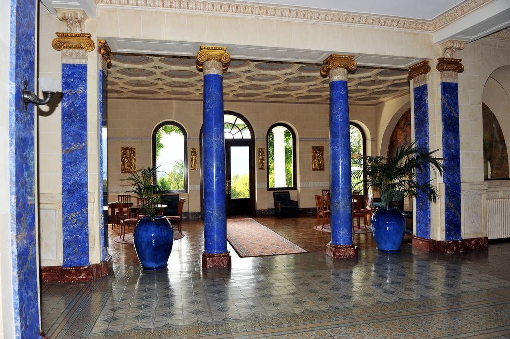 Апарт готель Aux Meubles Du Manoir Екс-ле-Бен Екстер'єр фото