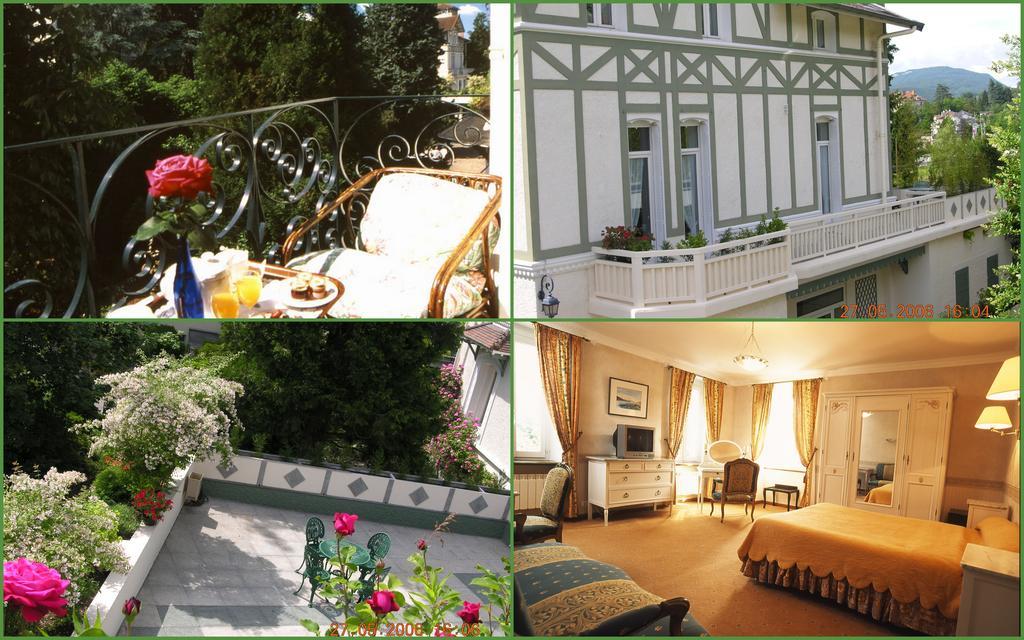 Апарт готель Aux Meubles Du Manoir Екс-ле-Бен Екстер'єр фото