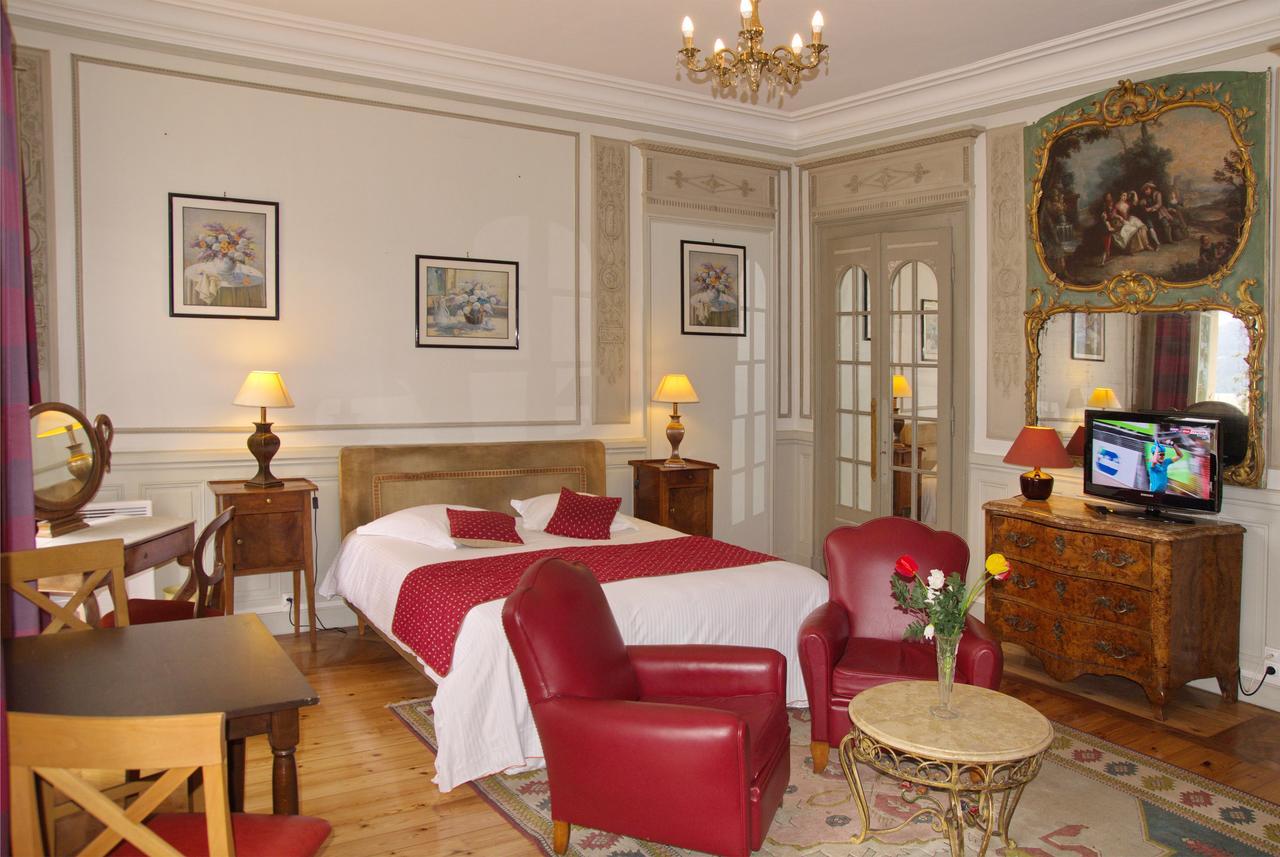 Апарт готель Aux Meubles Du Manoir Екс-ле-Бен Екстер'єр фото