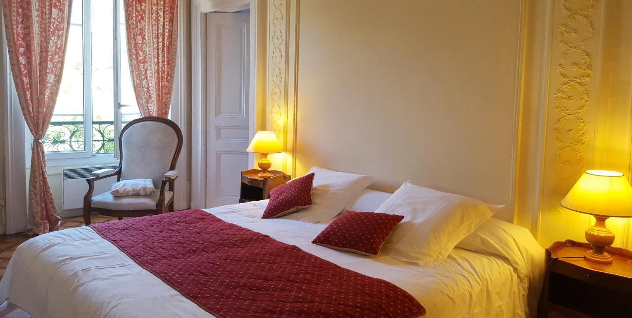 Апарт готель Aux Meubles Du Manoir Екс-ле-Бен Екстер'єр фото