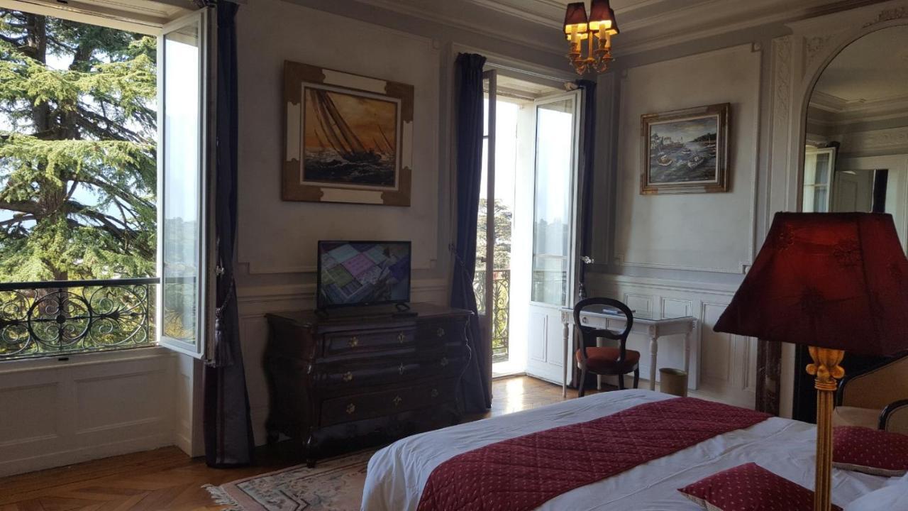Апарт готель Aux Meubles Du Manoir Екс-ле-Бен Екстер'єр фото